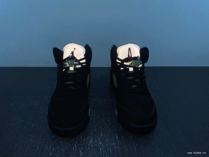 Rep Onekick Jordan 5 FD1330-001 Maniere A Ma Air Black x 0824